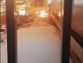 В Москве у Останкино мужчина поджег себя, а потом попросил о помощи В Москве у Останкино мужчина поджег себя, а потом попросил о помощи
