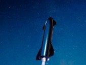 Прототип ракеты Starship взорвался через несколько минут после первой удачной посадки Прототип ракеты Starship взорвался через несколько минут после первой удачной посадки