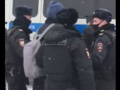 На форуме Объединенных демократов в Москве задержали 150 человек