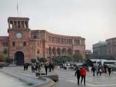 В Армении заявили, что ожидает от Турции пересмотра ее агрессивной политики В Армении заявили, что ожидает от Турции пересмотра ее агрессивной политики