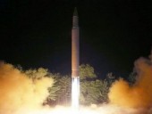 Северная Корея запустила ракеты малой дальности Северная Корея запустила ракеты малой дальности