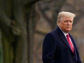 Экс-президент США Дональд Трамп запустил личный сайт для общения со сторонниками Экс-президент США Дональд Трамп запустил личный сайт для общения со сторонниками
