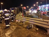В Польше рейсовый автобус попал в ДТП: 6 украинцев погибли, еще 15 - травмированы В Польше рейсовый автобус попал в ДТП: 6 украинцев погибли, еще 15 - травмированы
