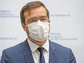 Министр здравоохранения Словакии подал в отставку из-за скандала с российской вакциной Министр здравоохранения Словакии подал в отставку из-за скандала с российской вакциной