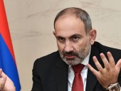 Ситуация в Армении: Пашинян объявил об увольнении главы Генштаба Ситуация в Армении: Пашинян объявил об увольнении главы Генштаба