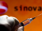 Гвинея начала кампанию прививки китайской вакциной Гвинея начала кампанию прививки китайской вакциной