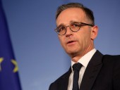 Глава МИД Германии предложил США выработать общую политику в отношении КНР и РФ Глава МИД Германии предложил США выработать общую политику в отношении КНР и РФ