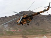 В Афганистане разбился вертолет: погибли 9 военных В Афганистане разбился вертолет: погибли 9 военных