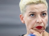 Белорусская оппозиционерка Мария Колесникова получит награду за отвагу Госдепартамента США Белорусская оппозиционерка Мария Колесникова получит награду за отвагу Госдепартамента США