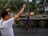 Переворот в Мьянме: военный режим отзывает десятки сотрудников посольств страны в 19 государствах Переворот в Мьянме: военный режим отзывает десятки сотрудников посольств страны в 19 государствах
