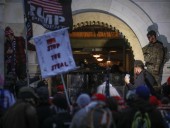 Трамп должен нести ответственность за беспорядки в Вашингтоне - Марк Цукерберг Трамп должен нести ответственность за беспорядки в Вашингтоне - Марк Цукерберг
