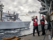 ВМС Британии будут весь год находиться в Арктике для противодействия России и Китаю ВМС Британии будут весь год находиться в Арктике для противодействия России и Китаю