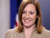 Пресс-секретарь Белого Дома заявила, что США не запрещает производителям экспортировать вакцины