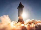 Корабль Илона Маска для полета на Марс десятый раз провалил испытания Корабль Илона Маска для полета на Марс десятый раз провалил испытания