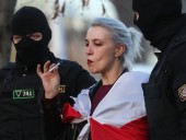 За решеткой в Беларуси находятся 38 женщин-политзаключенных - правозащитники За решеткой в Беларуси находятся 38 женщин-политзаключенных - правозащитники