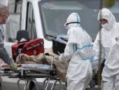 Коронавируснаой инфекцией в мире заболело уже более 118,4 млн людей Коронавируснаой инфекцией в мире заболело уже более 118,4 млн людей