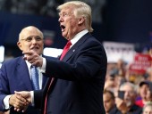 YouTube повторно заблокировал аккаунт адвоката Трампа Джулиани YouTube повторно заблокировал аккаунт адвоката Трампа Джулиани