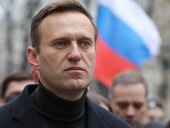 Навальный объявил голодовку в колонии из-за отказа пустить к нему врача Навальный объявил голодовку в колонии из-за отказа пустить к нему врача
