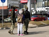 Протесты в Беларуси: в Минске задержали уже более 70 людей Протесты в Беларуси: в Минске задержали уже более 70 людей