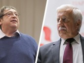 КГБ Беларуси подтвердил задержание оппозиционера Костусева и политолога Федуты КГБ Беларуси подтвердил задержание оппозиционера Костусева и политолога Федуты