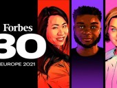Девять украинцев попали в европейский рейтинг Forbes Under 30 - 2021 Девять украинцев попали в европейский рейтинг Forbes Under 30 - 2021