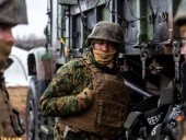 После вспышки случаев COVID-19 среди военных Канада приостановила учебную миссию в Украине После вспышки случаев COVID-19 среди военных Канада приостановила учебную миссию в Украине