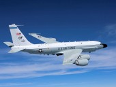 В Минобороны РФ заявили, что перехватили разведывательный самолет ВВС США возле Камчатки В Минобороны РФ заявили, что перехватили разведывательный самолет ВВС США возле Камчатки