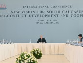 Президент Азербайджана заявил, что Баку не устраивают переговоры Армении с РФ о модернизации войск Президент Азербайджана заявил, что Баку не устраивают переговоры Армении с РФ о модернизации войск