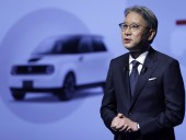 Honda к 2040 году планирует продавать только электромобили и авто на топливных элементах Honda к 2040 году планирует продавать только электромобили и авто на топливных элементах