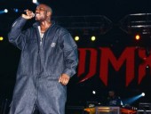 В США умер рэпер DMX В США умер рэпер DMX