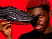 Nike подала в суд на создателей сатанинских кроссовок с человеческой кровью