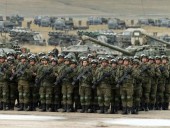 Разведка США серьезно обеспокоена концентрацией войск РФ на границе с Украиной Разведка США серьезно обеспокоена концентрацией войск РФ на границе с Украиной