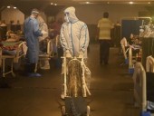 Индия вновь побила суточный рекорд по COVID-19 Индия вновь побила суточный рекорд по COVID-19