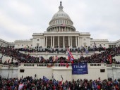 Штурм Капитолия: участники называют себя журналистами, пытаясь избежать ответственности Штурм Капитолия: участники называют себя журналистами, пытаясь избежать ответственности