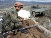 В Афганистане во время бомбардировки погибли трое полицейских В Афганистане во время бомбардировки погибли трое полицейских