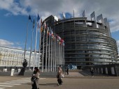 Европарламент проголосовал за соглашение об отношениях между ЕС и Великобританией Европарламент проголосовал за соглашение об отношениях между ЕС и Великобританией