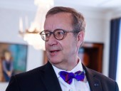 Бывший президент Эстонии предложил запретить россиянам въезд в ЕС Бывший президент Эстонии предложил запретить россиянам въезд в ЕС