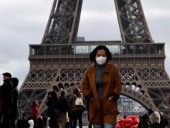Во Франции усиливают карантин Во Франции усиливают карантин