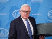 В МИД РФ заявили, что американским кораблям в Черном море стоит держаться подальше от оккупированного Крыма В МИД РФ заявили, что американским кораблям в Черном море стоит держаться подальше от оккупированного Крыма