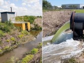 Во Флориде объявили чрезвычайное положение из-за утечки токсичных сточных вод Во Флориде объявили чрезвычайное положение из-за утечки токсичных сточных вод