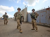 Вашингтон и Багдад договорились о выводе американских боевых сил из Ирака Вашингтон и Багдад договорились о выводе американских боевых сил из Ирака