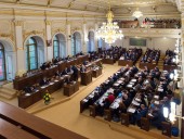 Чешские сенаторы требуют разрыва договора о дружбе с Россией - СМИ Чешские сенаторы требуют разрыва договора о дружбе с Россией - СМИ