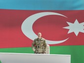 Президент Азербайджана на открытии парка трофеев из Карабаха: Баку ждет ответ - откуда у Армении Искандеры Президент Азербайджана на открытии парка трофеев из Карабаха: Баку ждет ответ - откуда у Армении Искандеры