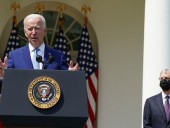 Джо Байден заявил об эпидемии насилия с применением оружия в США Джо Байден заявил об эпидемии насилия с применением оружия в США