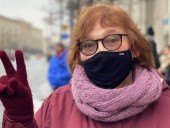 Пожелала российским тюремным медикам гореть в аду. Facebook заблокировал аккаунт матери Навального Пожелала российским тюремным медикам гореть в аду. Facebook заблокировал аккаунт матери Навального