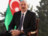 Президент Азербайджана заявил, что не исключает мирный договор с Арменией Президент Азербайджана заявил, что не исключает мирный договор с Арменией