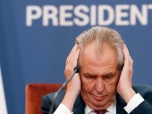 Президент Чехии сделал резонансное заявление о причастности российских агентов к взрыву склада в Врбетице