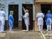 Пандемия: в больнице в Перу 12 человек с COVID-19 умерли из-за отсутствия кислорода Пандемия: в больнице в Перу 12 человек с COVID-19 умерли из-за отсутствия кислорода