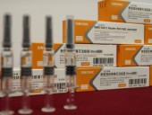 Турецкое исследования: CoronaVac эффективнее в 2 дозах и почти не имеет побочки Турецкое исследования: CoronaVac эффективнее в 2 дозах и почти не имеет побочки
