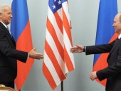 Байден на встрече с Путиным намерен обсудить ситуацию с Украиной Байден на встрече с Путиным намерен обсудить ситуацию с Украиной